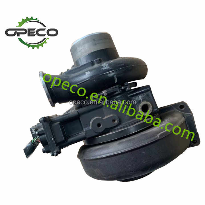ISC 07 turbocharger HE431VE 2835720 2835198 2842336 2836542 