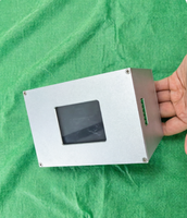 Capteur de gaz hydrogène à longue durée de vie avec puce de palladium à semi-conducteurs pour applications énergétiques