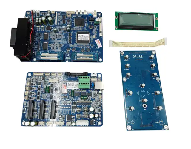 Excellent Quality and Reasonable Price XP600 Double Head Senyang Board Kit for Inkjet Printer