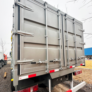 Camions benne basculante Sinotruk Howo 6x4 tout-terrain à conduite à droite, modèle robuste 371HP pour travaux d'ingénierie et logistique - Product Image 6