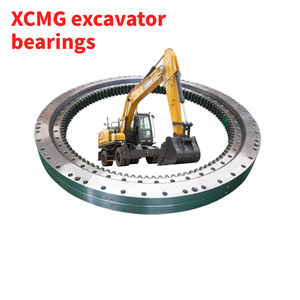 Rolamento de Giro 91 Dentes, Anel de Giro, Engrenagem de Giro, Contato em Quatro Pontos, Classificação de Torque de 10.000 Nm, Aço Cromado para - Product Image 3