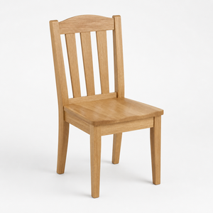 Solid Wood Dining <b>Chair</b> Home New Vietnam Modern Simple Office <b>Chair</b> <b>Study</b> Hotel Hotel Thickened Table <b>Chair</b> - Product Image 1