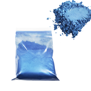 Pigmentos perlscent <span class=keywords><strong>para</strong></span> coche, pintura de color <span class=keywords><strong>azul</strong></span>, efecto <span class=keywords><strong>metálico</strong></span>, revestimiento automotriz, <span class=keywords><strong>para</strong></span> aplicaciones - Product Image 2