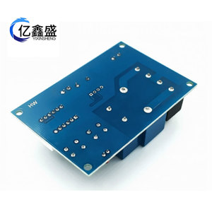 YIXINSHENG XH-M604 โมดูลควบคุมเครื่องชาร์จแบตเตอรี่ 6-60V DC พร้อมจอแสดงผลและการป้องกันรีเลย์ - Product Image 4