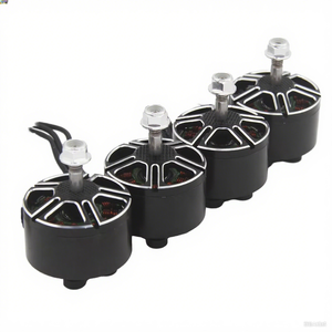 3115 980kv 3-6S động cơ không chổi than 7/10inch RC multirotor FPV rc Racing Drone kim loại - Product Image 1