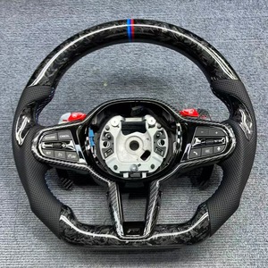 Volant de direction M Performance pour BMW F10 F30 E46 M6 Série 5 F12 Série 6 F01 Série 7 2009 2010 2011 <span class=keywords><strong>2012</strong></span> 2013 2014 2015 2016 - Product Image 2