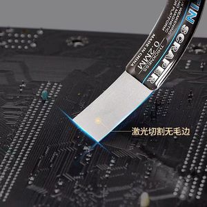 Tin Scraper 0.2Mm Thickness Flux Weakening No Magnetic For Platform Made In China - Product Image 2