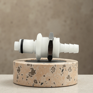 Acetal <span class=keywords><strong>1</strong></span>/<span class=keywords><strong>8</strong></span> ''<span class=keywords><strong>1</strong></span>/4'' Tamanho do Fluxo Acoplamento Rápido Conector de Mangueira Desligar CPC Desconexão Rápida Montagem Do Painel Antepara - Product Image 5