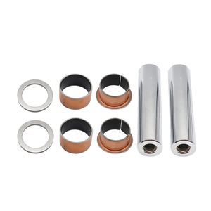 EZGO TXT/RXV <span class=keywords><strong>Golf</strong></span> Cart Bushing Spindle King Pin Tube, Claw Copper Sleeve <span class=keywords><strong>Kit</strong></span> 2010-UP #70648G01,70749G01, 70745G01 - Product Image 1