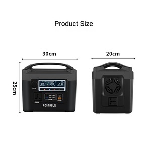 Banca di potere portatile USB telefono ricarica casa fornitura di <span class=keywords><strong>energia</strong></span> per interni sistema di accumulo di <span class=keywords><strong>energia</strong></span> <span class=keywords><strong>solare</strong></span> generatore <span class=keywords><strong>solare</strong></span> powerstationor - Product Image 4