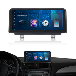 Kanor 10.25 "Linux xe đa phương tiện Video Player với Carplay <span class=keywords><strong>Android</strong></span> Auto Youtube cho BMW F30 F31 F33 F34 F36 - Product Image 1