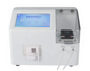 LAB Automatischer <span class=keywords><strong>Amylose</strong></span>-<span class=keywords><strong>Tester</strong></span> Stärke inhalts analysator Kornstärke-Inhalts erkennungs <span class=keywords><strong>tester</strong></span> - Product Image 5