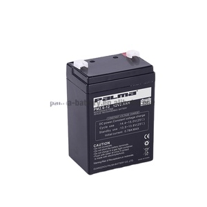 電気自動車用OEMミニ<span class=keywords><strong>12V</strong></span>密封鉛充電式バッテリー2.6AH電気ファン電源 - Product Image 2