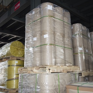 Phim PVC trong suốt bóng 0.5mm, cuộn tấm nhựa PVC dùng cho ép chân không - Product Image 6