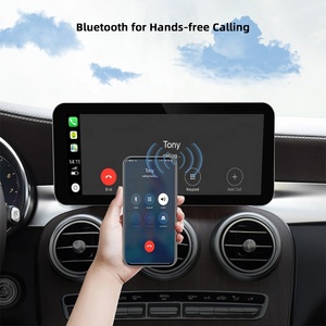 Adattatore Wireless Carplay CE ROHS, Dongle Bestseller per iPhone, Compatibile con la Maggior Parte dei Modelli di Auto, da Cablato a Wireless Smartbox - Product Image 4
