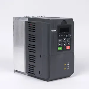 0.75KW to 450KW 3 Phase 380V Adjustable Speed Drive Asynchronous Electric Motor Variable Frequency Inverter