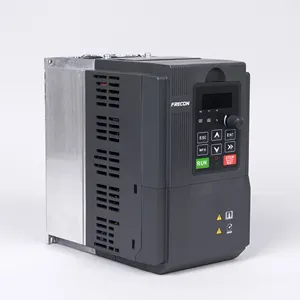 0,75 kw à 450kw, 3 phases, 380V, entraînement à vitesse réglable, moteur électrique synchrone, onduleur à fréquence Variable