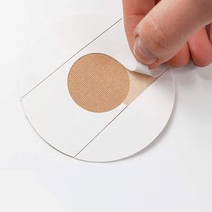 Cinta Adhesiva Transparente Precortada para Dispositivos Diabéticos, Protección de Glucosa, Parches Lib & Dexcom - Product Image 6