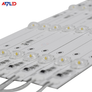 SMD Led Pixel Bar 3030 puce 3 rétro-éclairé Led boîte à lumière Logo signe IP20 3.2 W/PCS 6500K boîte à lumière signe extérieur - Product Image 1