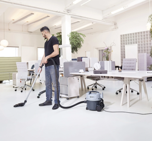 <span class=keywords><strong>Aspirateur</strong></span> sec commercial <span class=keywords><strong>Nilfisk</strong></span> VP300 900W, faible niveau sonore, pour bureaux, hôtels, nettoyage <span class=keywords><strong>industriel</strong></span> - Product Image 5