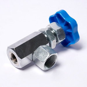 Vanne de régulation de pression Kf-L8/20E, 500 bars, en acier inoxydable, huile hydraulique, M20*1.5, port 1/2 pouce - Product Image 3