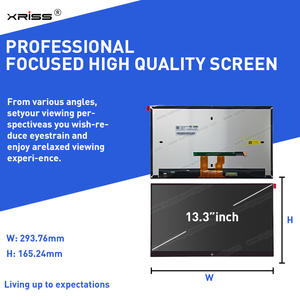 Pantalla Táctil LCD TFT de 13.3 Pulgadas para HP Spectre X360 13-AW, Nueva, al por Mayor, con Certificación CE ROHS para Reemplazo - Product Image 3