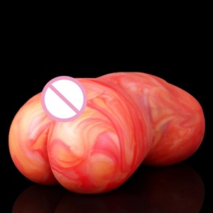 GEEBA 2022, el Masturbador Masculino Más Nuevo y Realista con Forma de Glúteos de Durazno, para Insertar en el Pene - Product Image 6
