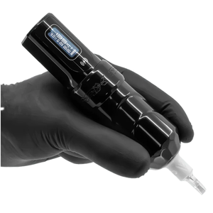 FK Flux Max <span class=keywords><strong>Stealth</strong></span> 00803-00-ST-4.0 <span class=keywords><strong>Machine</strong></span> à stylo de tatouage de couleur noire - Product Image 5