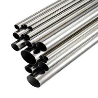 Haute qualité pas cher 904l 316 tuyau 304 Tube carré en acier inoxydable tuyau en acier inoxydable sans soudure ASTM A270 A554 SS304 316L 316