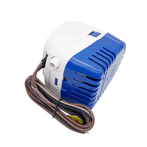 <span class=keywords><strong>Pompe</strong></span> de cale submersible SAILINGFLO 750GPH 24V DC avec interrupteur à flotteur intégré pour drainage de bateaux de pêche - Product Image 5