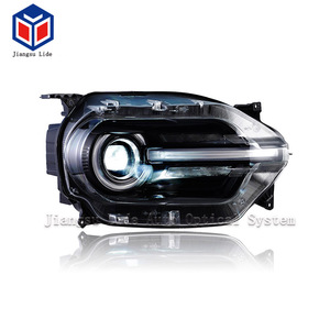 Impianto di illuminazione automatica di ricambio faro a LED per faro <span class=keywords><strong>Ford</strong></span> Bronco 20212022 <span class=keywords><strong>Sport</strong></span> 2023 - Product Image 4