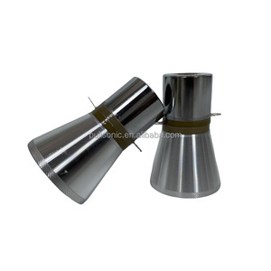 Đầu dò siêu âm công nghiệp tần số thấp 20kHz 60W để điều chỉnh máy làm sạch siêu âm PCB - Product Image 3