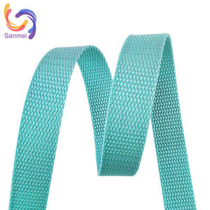 Durevole eco-friendly 50 metri Sanmei marchio PP intrecciato in polipropilene nastro elegante multifunzionale guinzaglio per cani forte - Product Image 4