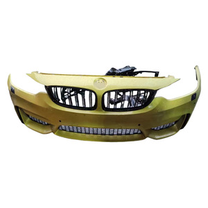 Adatto per 14-20 <span class=keywords><strong>BMW</strong></span> M4 F83 convertibile griglia anteriore paraurti gruppo Radar - Product Image 5