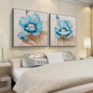 Abstract Butterfly Oil <b>Painting</b> Metal <b>Frame</b> 3D Effect Living Room Decor Modern Minimalist Entryway Wall Art - Product Image 3