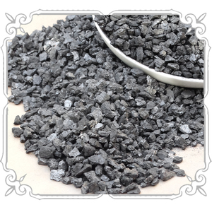 Carbone fixe élevé Rushun 82,5% Cendres 10% Phosphore 3-5mm Matière volatile 8% Semi-coke Combustible SC-35-82,5 0,3% Soufre 2% Humidité - Product Image 3