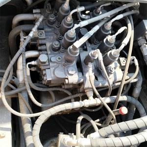 Pelle sur chenilles Volvo EC480 importée d'origine avec peu de temps de travail et grandes pelles d'occasion EC480D à faible coût de 48 tonnes vente mondiale - Product Image 4