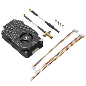 2.5W vtx 5.8GHz อะไหล่40CH สำหรับโดรน FPV VS Rush FPV ถังเดี่ยว2.5W <span class=keywords><strong>ไมโครโฟน</strong></span>ในตัวอินเตอร์เฟส MMCX อุปกรณ์เสริมโดรน - Product Image 4