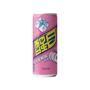 <span class=keywords><strong>Coca</strong></span> Modern 330ml Bebidas carbonatadas Exotic Pineapple Sabor a melocotón Llamativo Cola Soft Sodas Bebidas exóticas chinas - Product Image 6