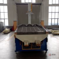 Déstonneuse multifonctionnelle pour riz, blé, maïs, graines de soja, équipement de nettoyage automatique par gravité