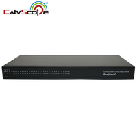 CONV632M IOT Gateway Convertidor de 32 puertos Servidor de dispositivo serie IP a RS232-485