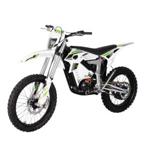 Motocicleta Ecológica de Cero Emisiones TE3 72V73A para Paseos Silenciosos por Bosques - Product Image 3