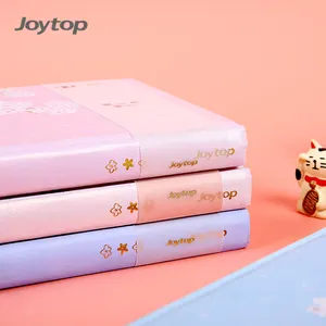 Joytop Notebook A5 Alat Tulis, Notebook Diaries A5 Musim Sakura Blossom 5852