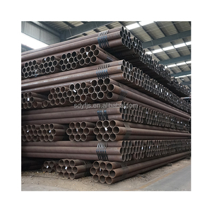 Giá cả cạnh tranh cán nóng <span class=keywords><strong>API</strong></span> DIN AISI ASTM A106 tùy chỉnh Sch10-SCH160 0.94-31inch vòng ống thép carbon liền mạch Ống - Product Image 4