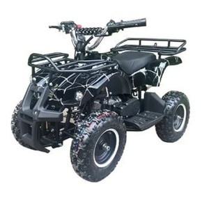 Buena calidad 49cc Mini Quad Bike para niños Motor de <span class=keywords><strong>gasolina</strong></span> Quad de dos tiempos - Product Image 3