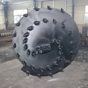 LIMTA Bored Pile Construction Double Start Single Spiral Conical <b>Auger</b> Teeth Rock <b>Drill</b> Rotary Drilling Rigs 1 Year Machinery - Product Image 4