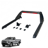 Nouvelle Conception de Barre Anti-Roulis pour Coffre Arrière en ABS pour Hilux Revo Travo Pickup 4x4 avec Éclairage LED