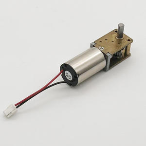 FT-12SGM1220 6V 30RPM Mini DC Kernloser Schneckengetriebemotor für Haushaltsgeräte & Roboter - Product Image 4