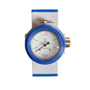 เครื่องควบคุมการไหลแบบกลไกใหม่ รุ่นดั้งเดิม โฟลว์มิเตอร์ Krohne DW181/RR/A/K2 สำหรับของเหลวสะอาด - Product Image 5