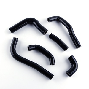 Mangueras Hidráulicas de Alta Presión SS422, Nuevas, para CRF450R 2002-2004 <span class=keywords><strong>2003</strong></span> CRF450, para Radiador de Silicona HONDA <span class=keywords><strong>CRF</strong></span> <span class=keywords><strong>450</strong></span> R <span class=keywords><strong>2003</strong></span> - Product Image 5